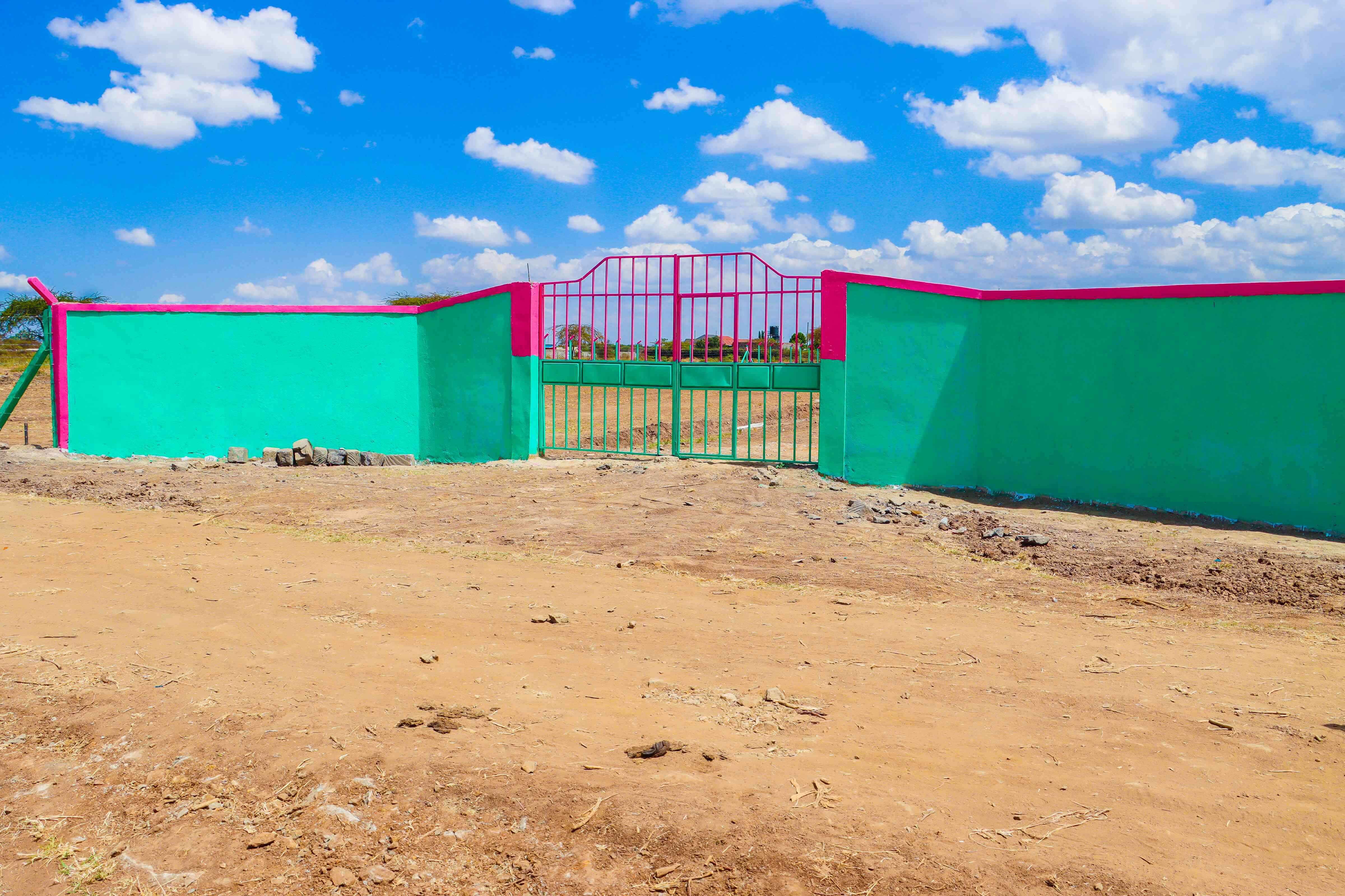 PLOTS FOR SALE IN JUJA 1.6M (JUJA PHASE 47)